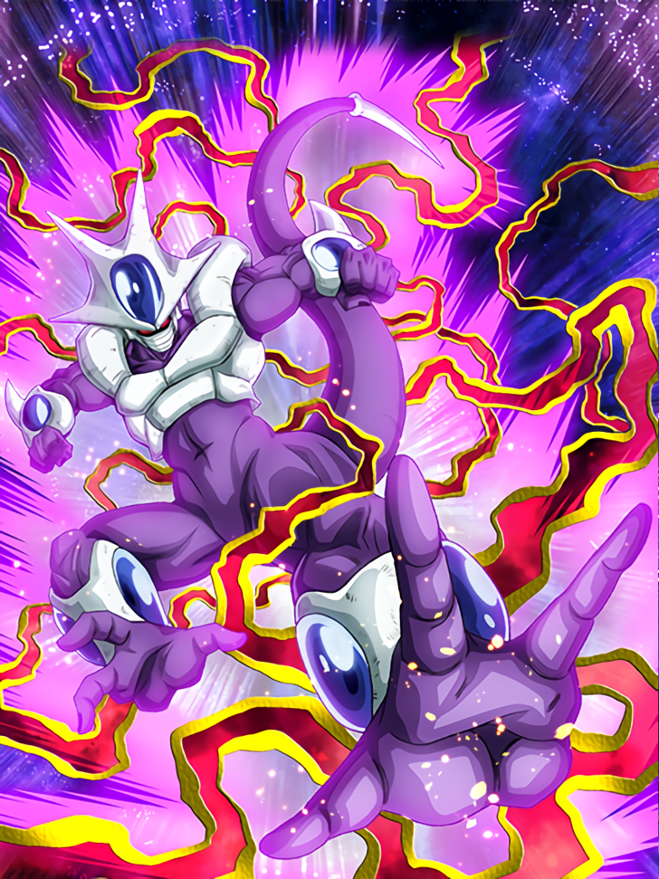 Ultimate Transformation Cooler (Final Form) Dragon Ball Z Dokkan