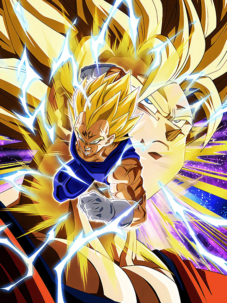 Fight for Pride Majin Vegeta | Dragon Ball Z Dokkan Battle Wiki | Fandom