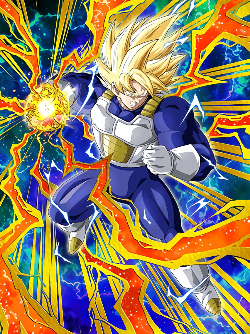 dokkan ssj goku