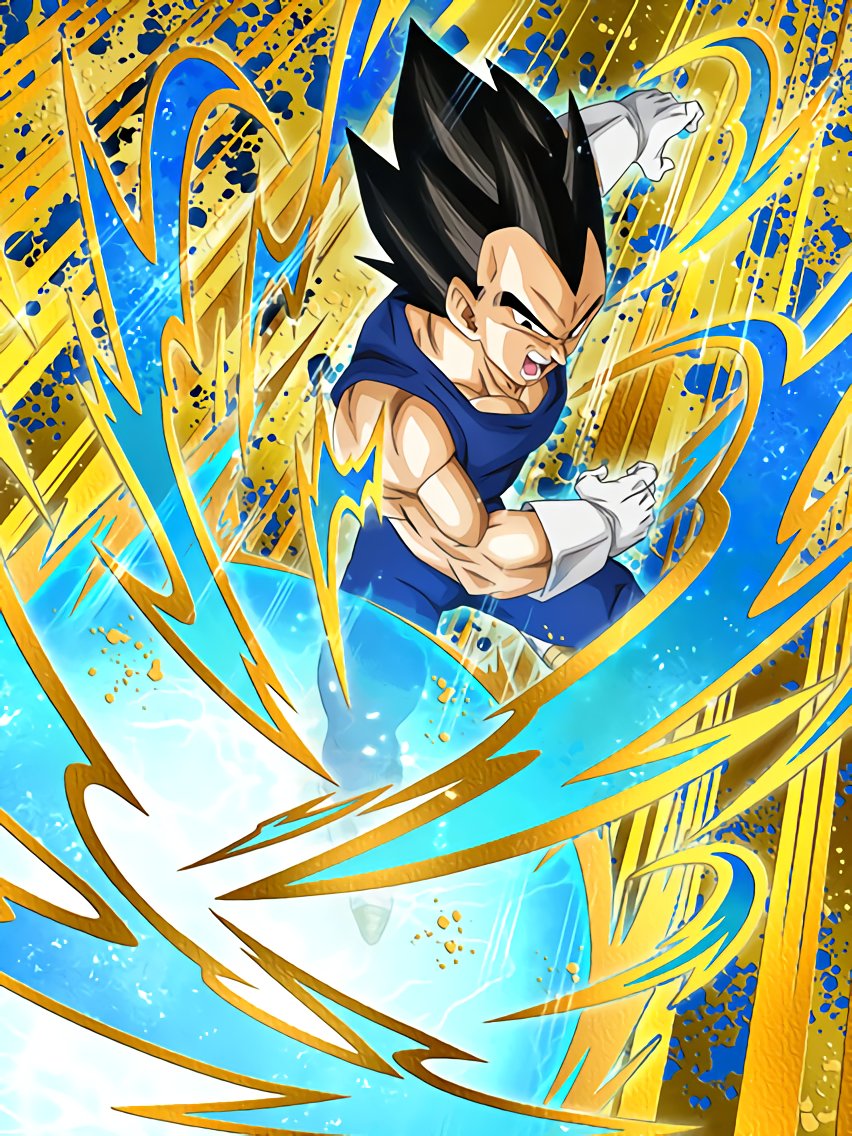 str vegeta