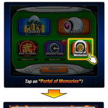 Items Keys Of The Past Dragon Ball Z Dokkan Battle Wikia Fandom