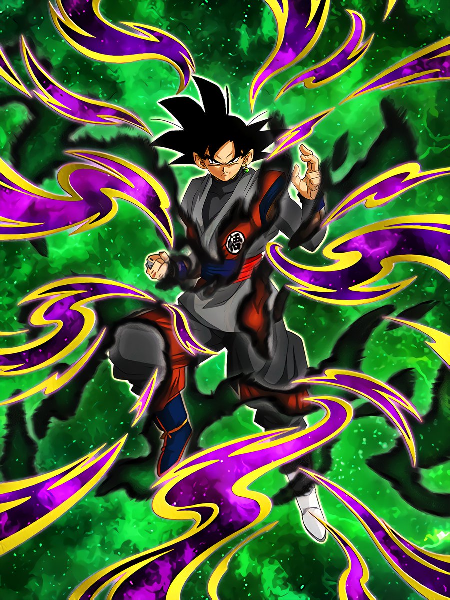 dokkan battle lr goku
