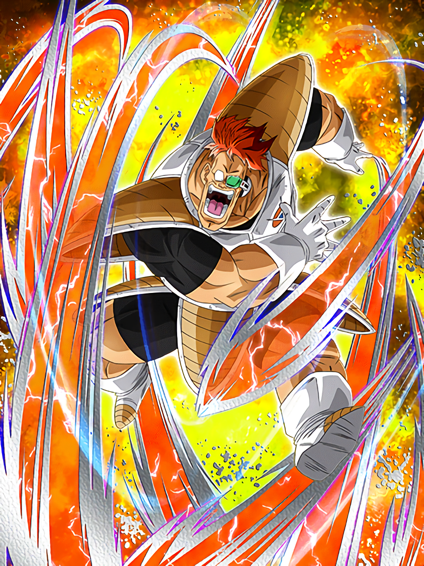 Lethal Charge Recoome | Dragon Ball Z Dokkan Battle Wikia | FANDOM powered by Wikia