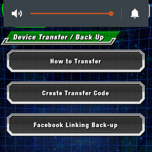 Transfer Code Data Recovery Dragon Ball Z Dokkan Battle Wikia