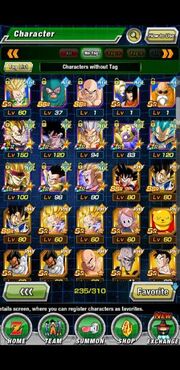 Help with LR Majin Vegeta team Fandom