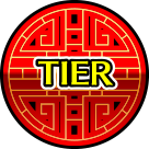 WT Tier Button