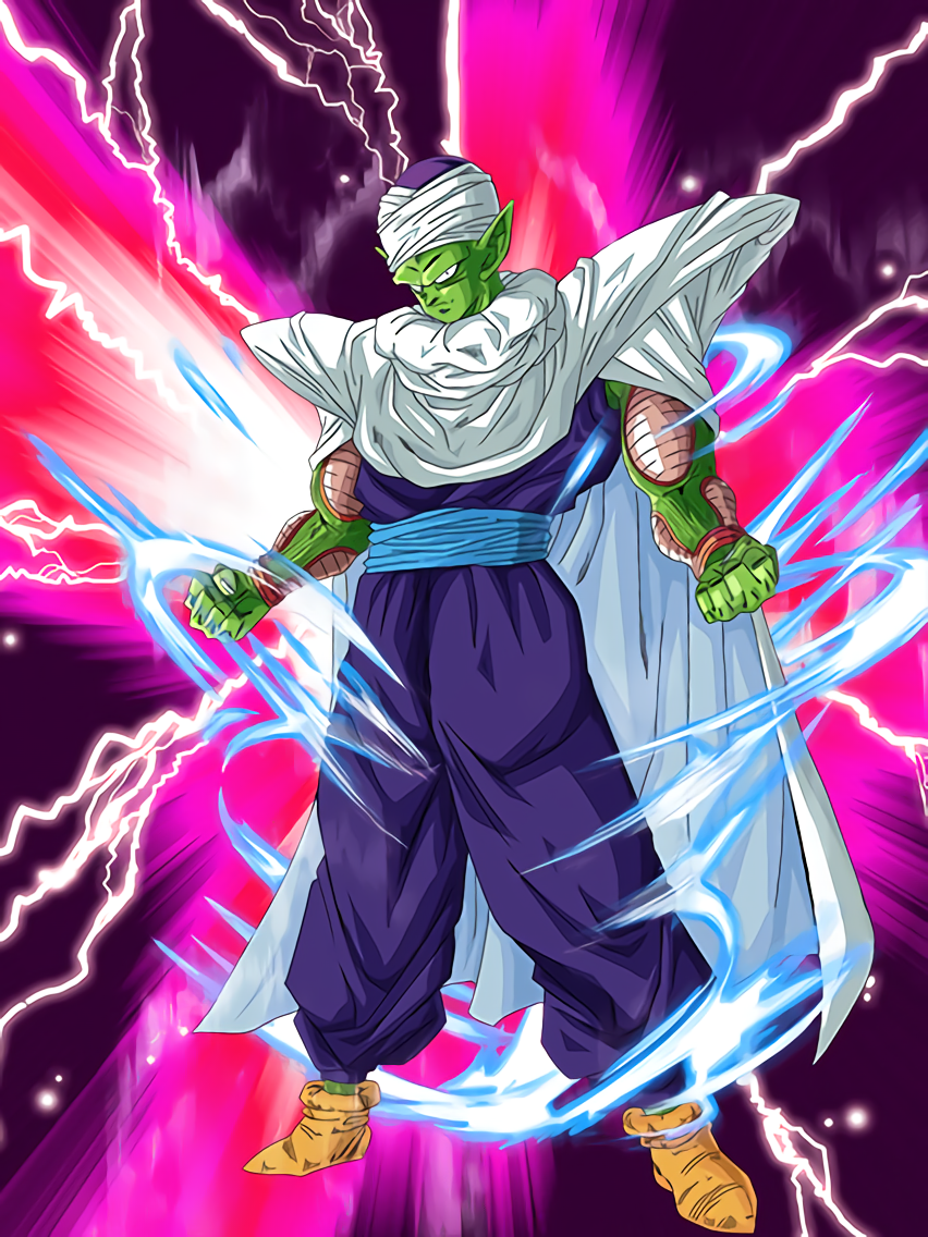 Aloof Warrior Piccolo | Dragon Ball Z Dokkan Battle Wikia | FANDOM ...