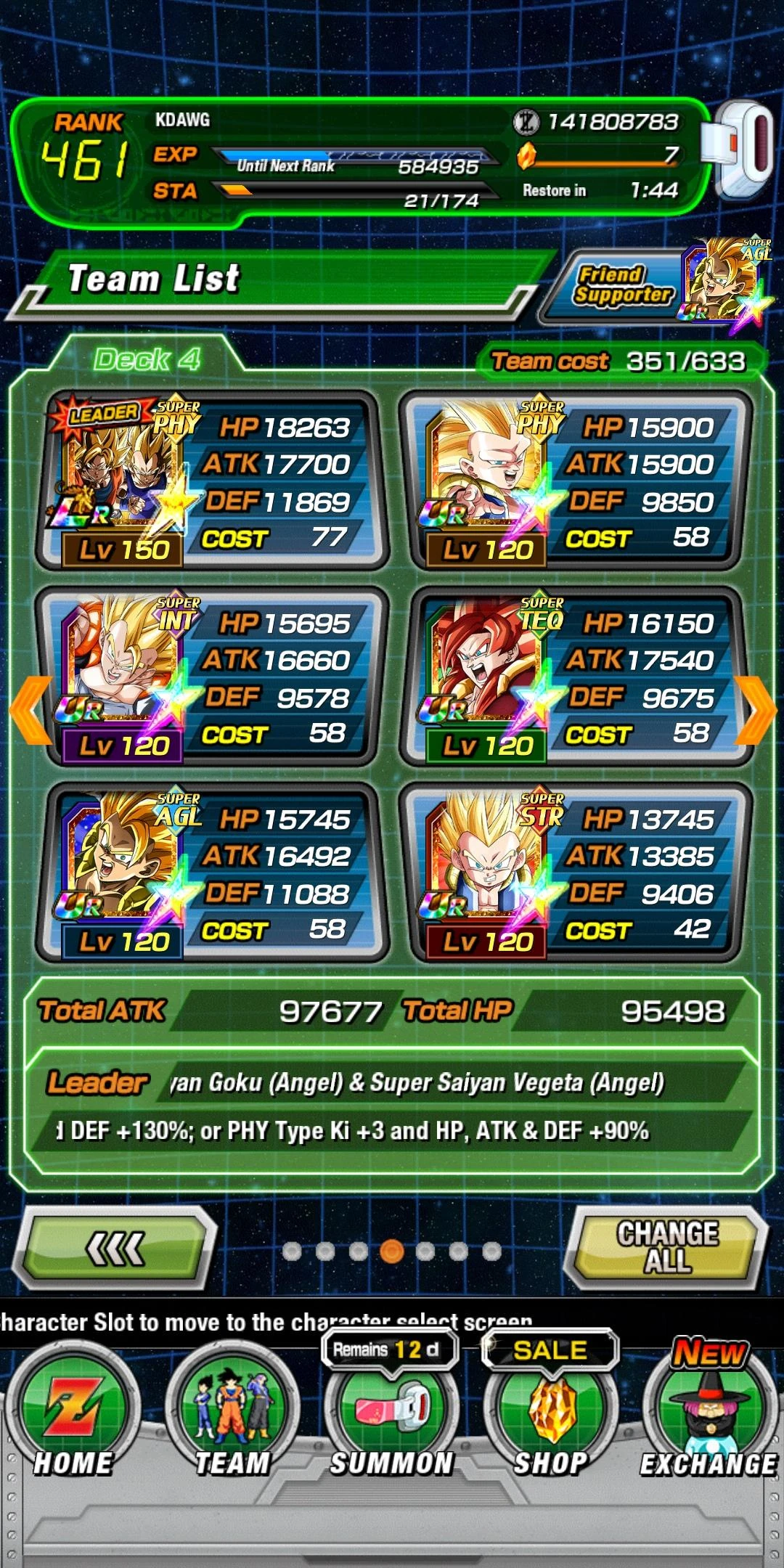 Image Fusion team.jpg Dragon Ball Z Dokkan Battle Wikia FANDOM