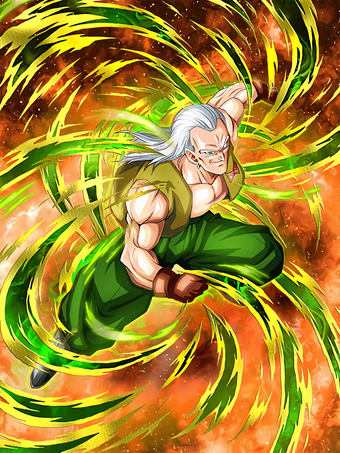Murderous Awakening Android 13 Dragon Ball Z Dokkan Battle