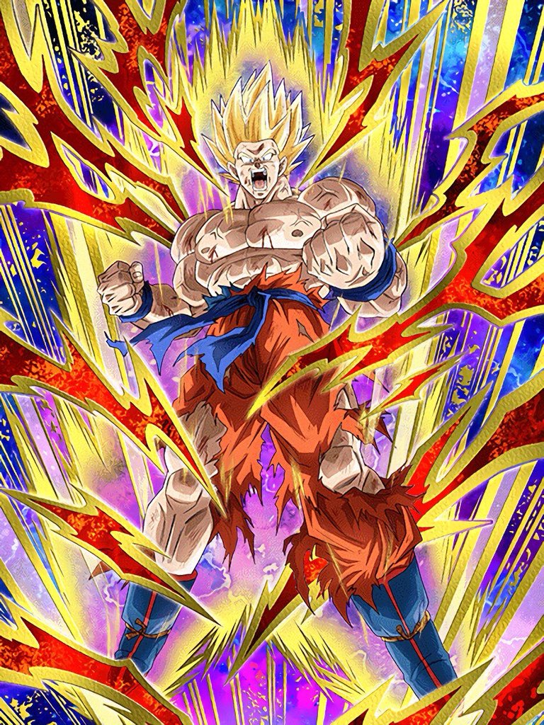 Would you like to see a Majin Vegeta and SSJ2 Goku (that's done right and  not a defense unit) All-Star Banner one day? : r/DragonballLegends