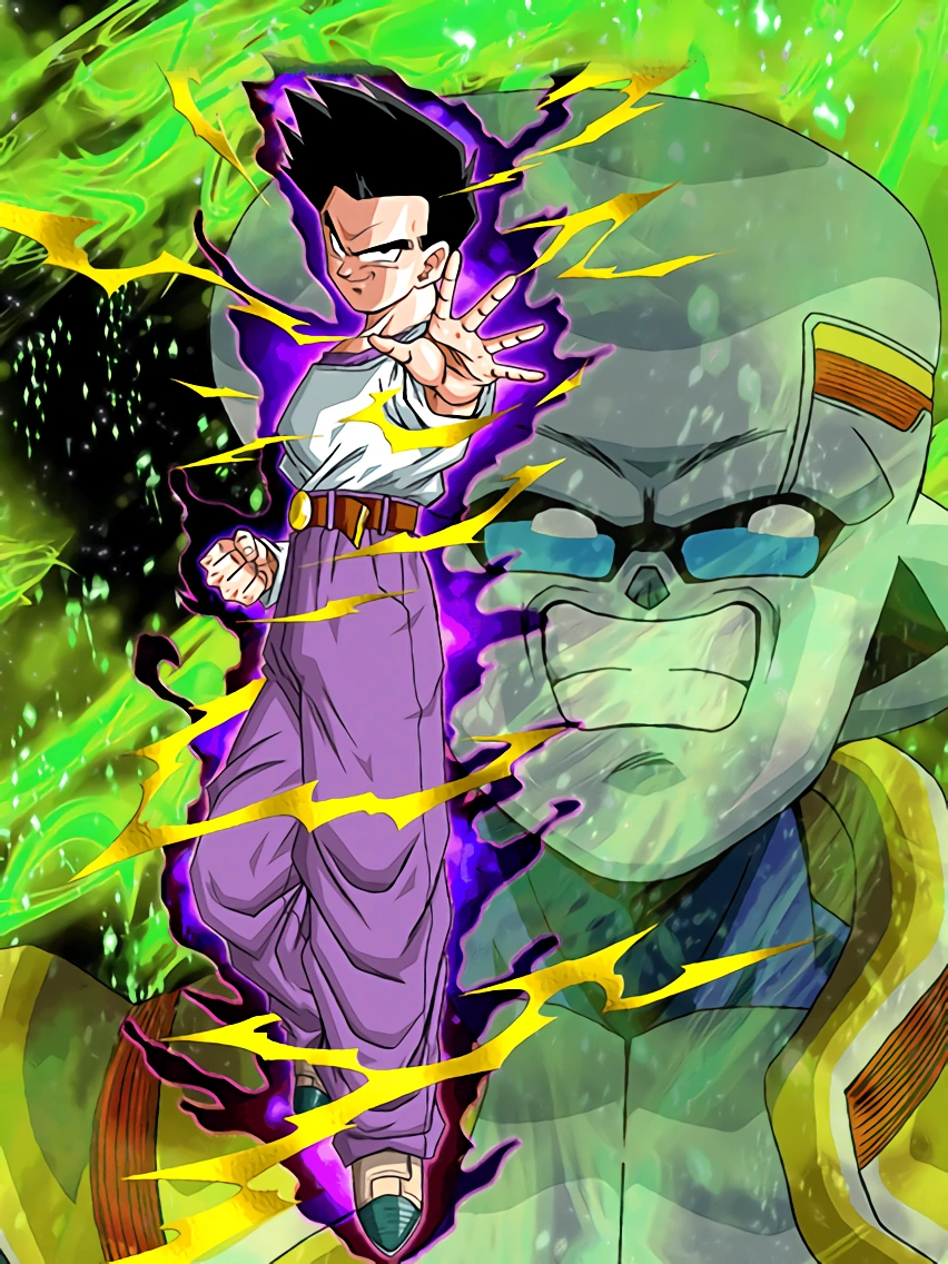 Ambitious First Step Goten Possessed (GT) Dragon Ball Z Dokkan Battle