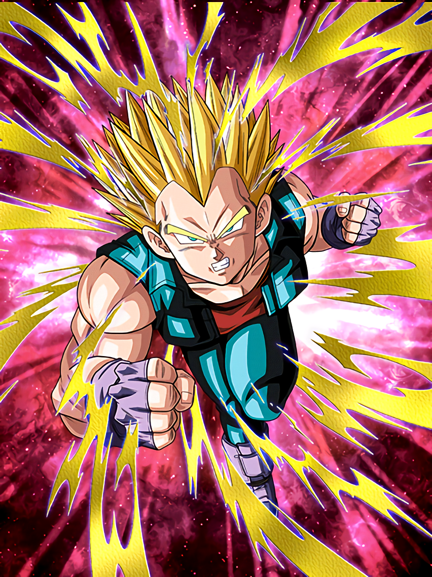 vegeta dokkan