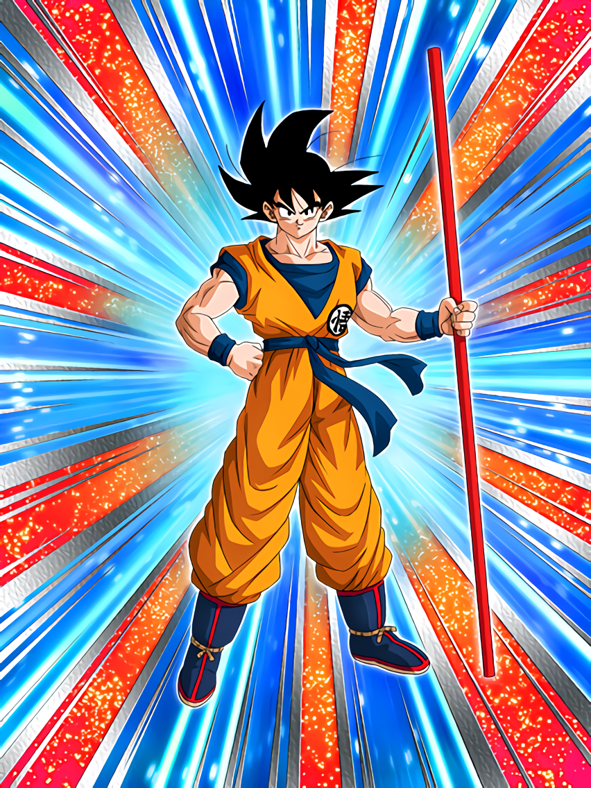 Goku Dragon Ball Z Dokkan Battle Wikia Fandom