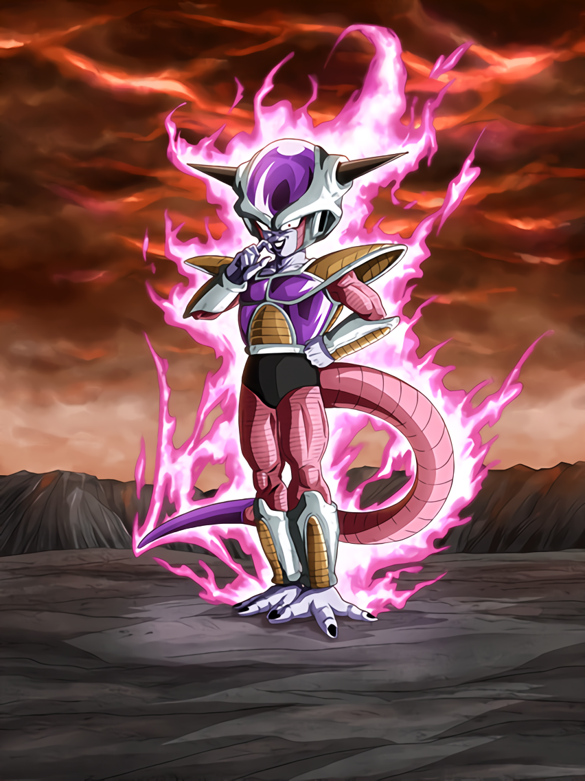 Glacial Prestige Frieza (1st Form) | Dragon Ball Z Dokkan Battle Wiki | Fandom