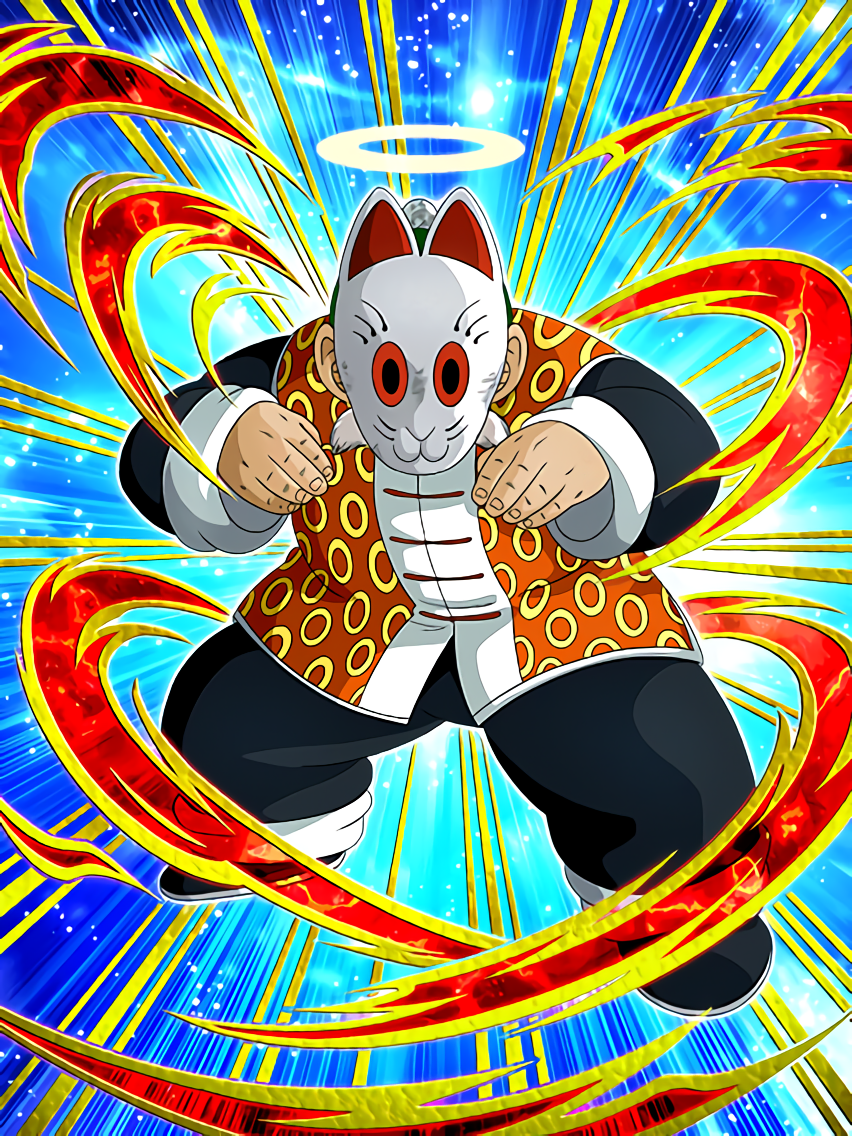 Masked Master Grandpa Gohan | Dragon Ball Z Dokkan Battle Wikia | Fandom