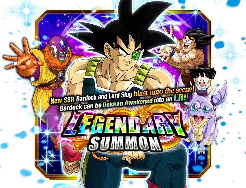 Rare Summon Bardock Legendary Summon Dragon Ball Z Dokkan Battle