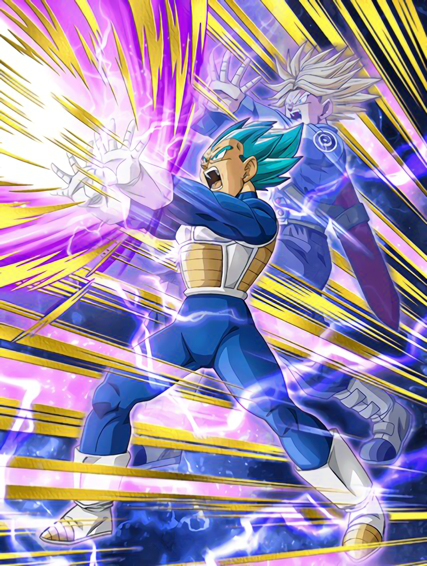phy super saiyan vegeta