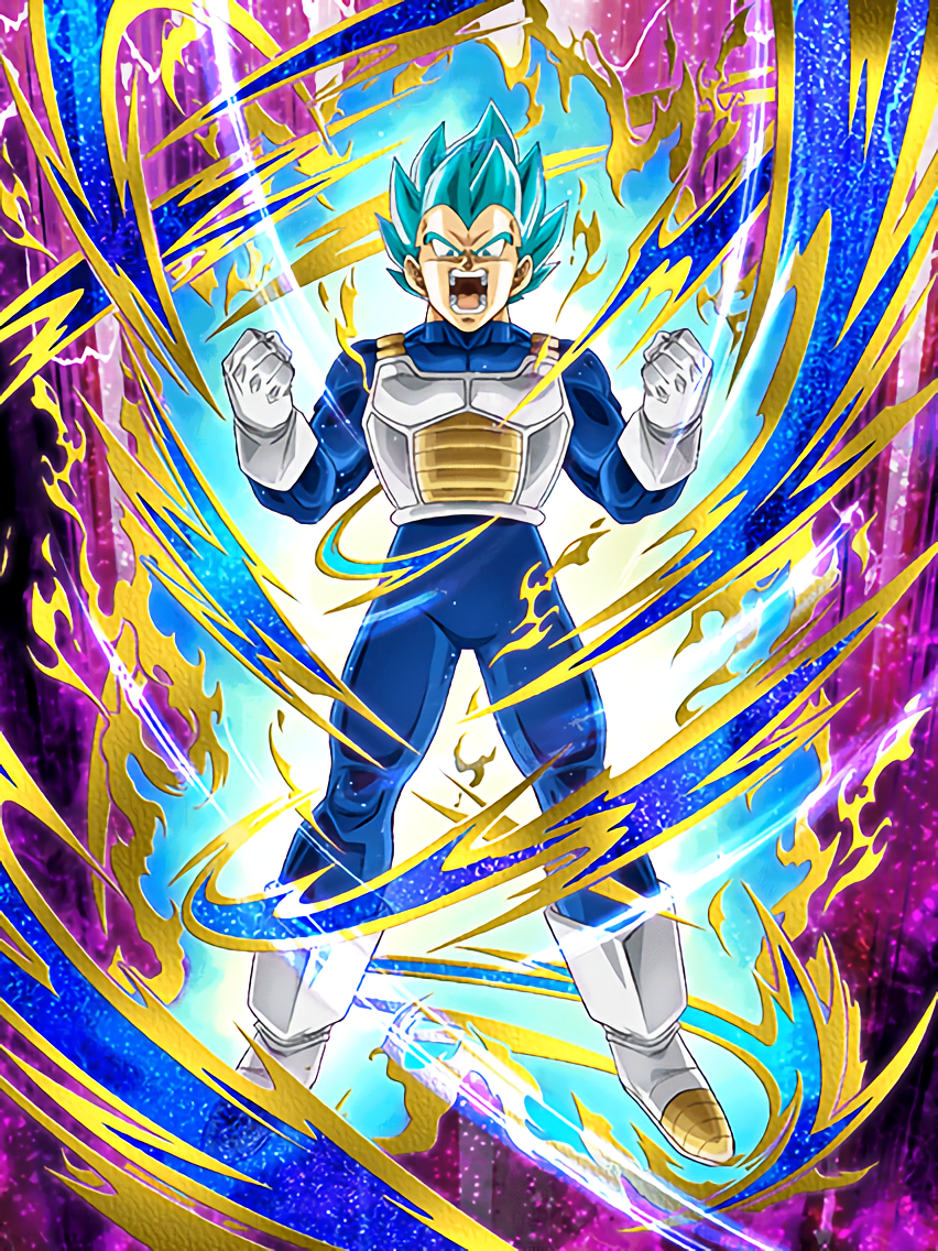 dokkan battle ssj2 vegeta