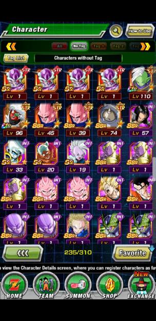 Help with LR Majin Vegeta team Fandom