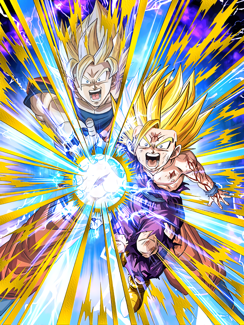 100+ EPIC Best Super Saiyan 2 Gohan Kamehameha - relationship quotes