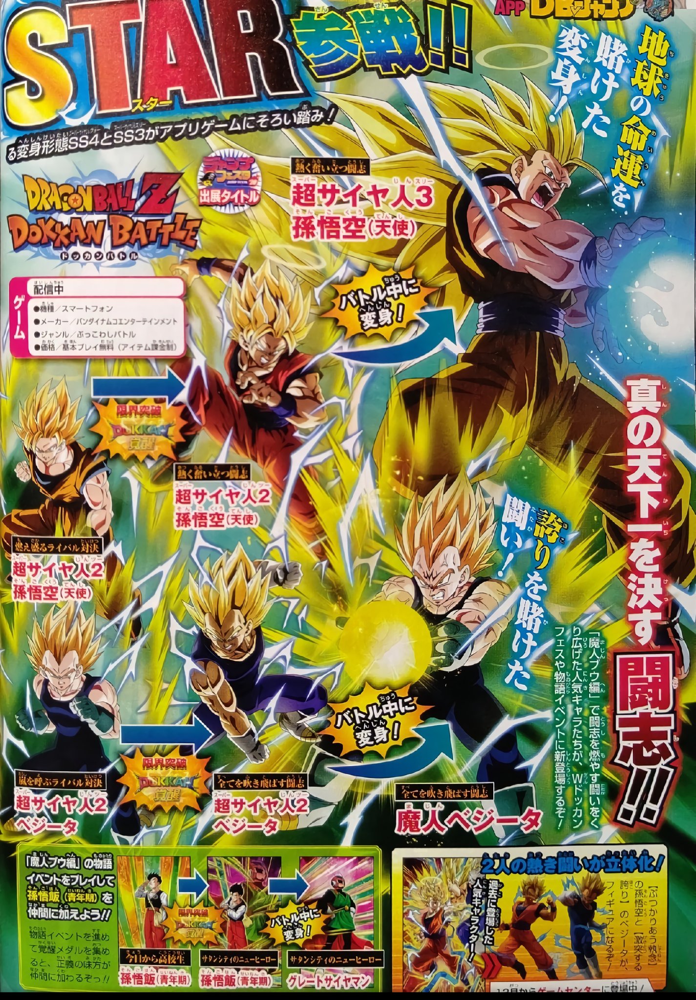 V Jump December 2019 Fandom