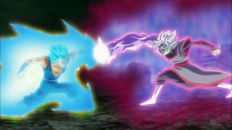 Image - DBS-Episode-66-Vegetto-vs-Zamasu.jpg | Dragon Ball Z Dokkan ...