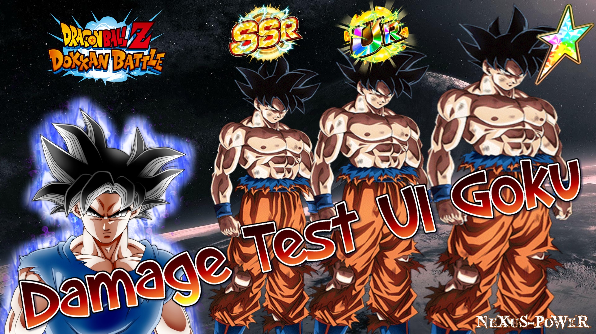 Image - UI Goku.jpg | Dragon Ball Z Dokkan Battle Wikia | FANDOM powered by Wikia