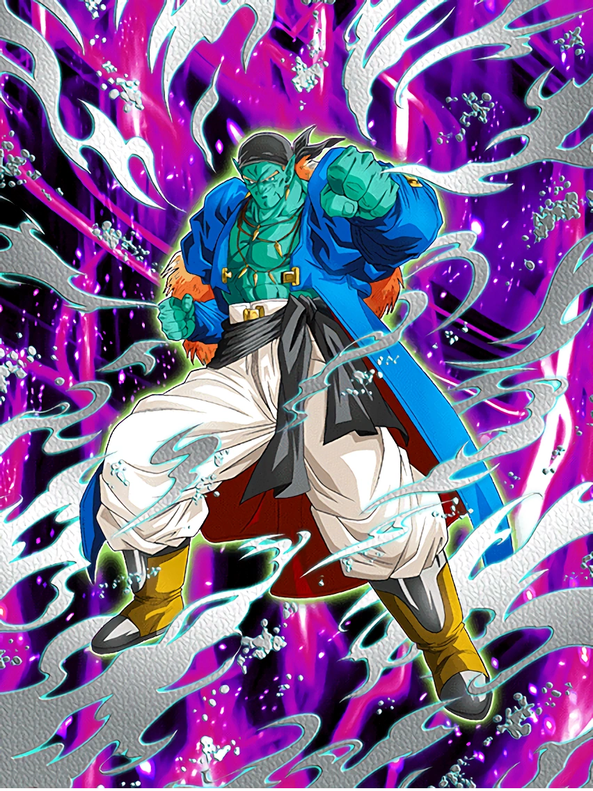 Resurrection from the Seal Boujack Dragon Ball Z Dokkan Battle Wikia