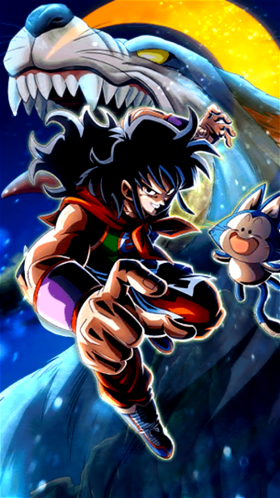 Lupine Awakening Yamcha Puar Dragon Ball Z Dokkan Battle Wikia