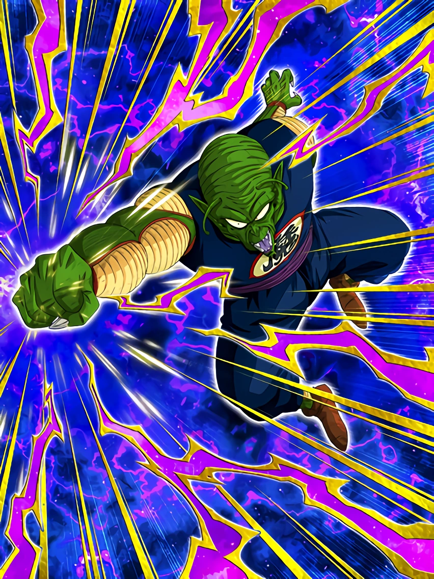 Demon King's Punishment Demon King Piccolo (Elder) Dragon Ball Z
