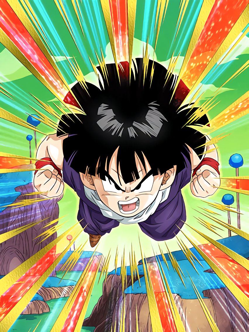 dragon ball z gohan masenko