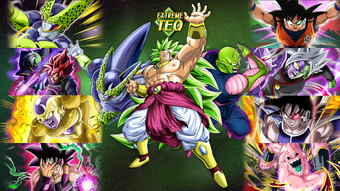 Tier List Extreme Teq Dragon Ball Z Dokkan Battle Wikia