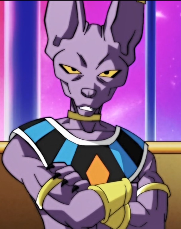 Awakened God of Destruction Beerus | Dragon Ball Z Dokkan Battle Wiki ...