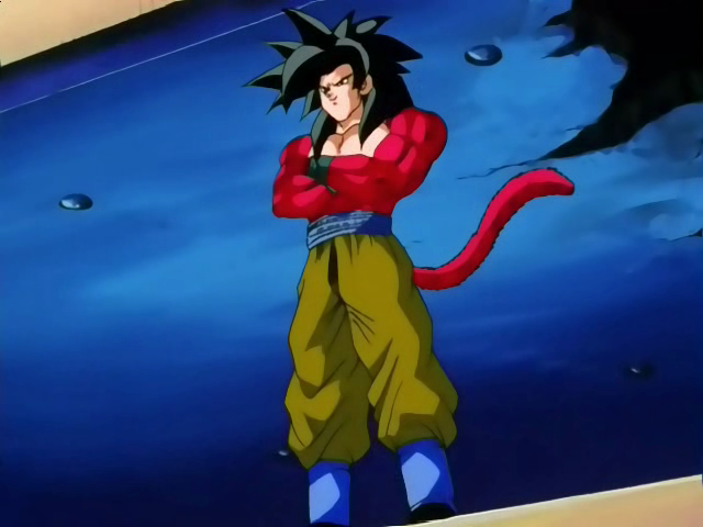 dokkan battle goku ssj4