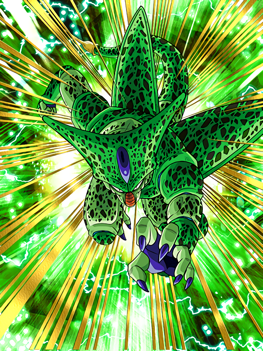 Cell Fusion Cell (1st Form) | Dragon Ball Z Dokkan Battle Wikia | FANDOM powered by Wikia