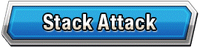 Stack Attack Skill Effect