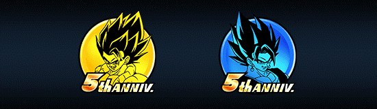 Dokkan Battle 5 Year Anniversary Part 1 Arrives Gamezo
