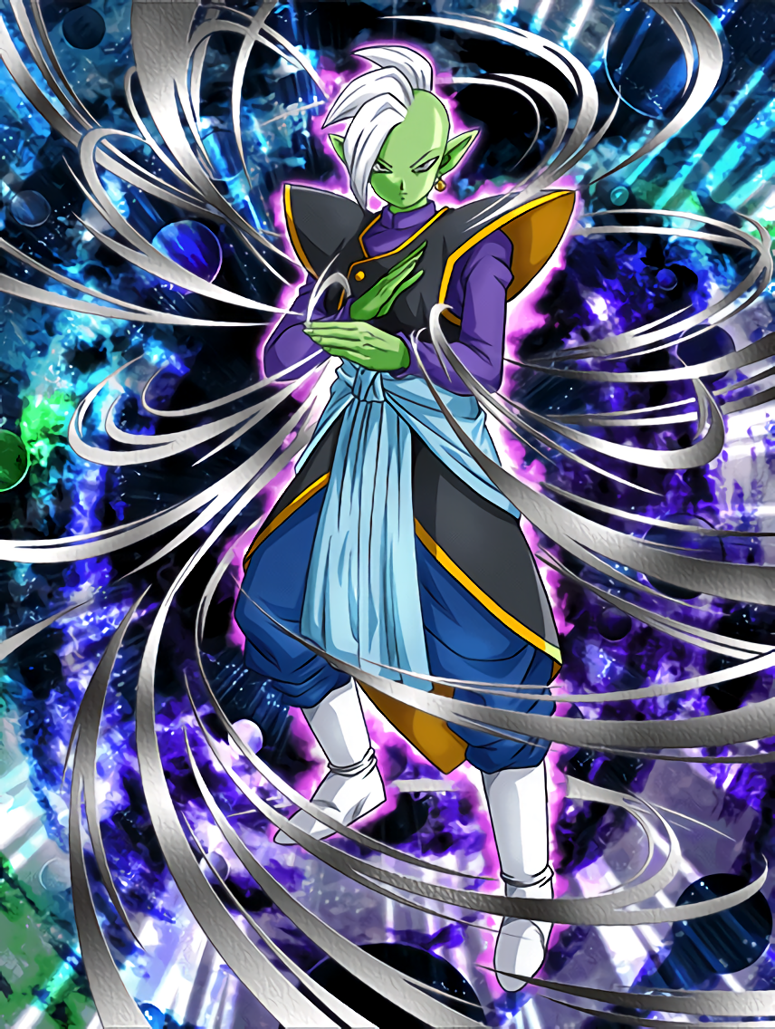 Dangerous Justice Zamasu | Dragon Ball Z Dokkan Battle Wikia | Fandom