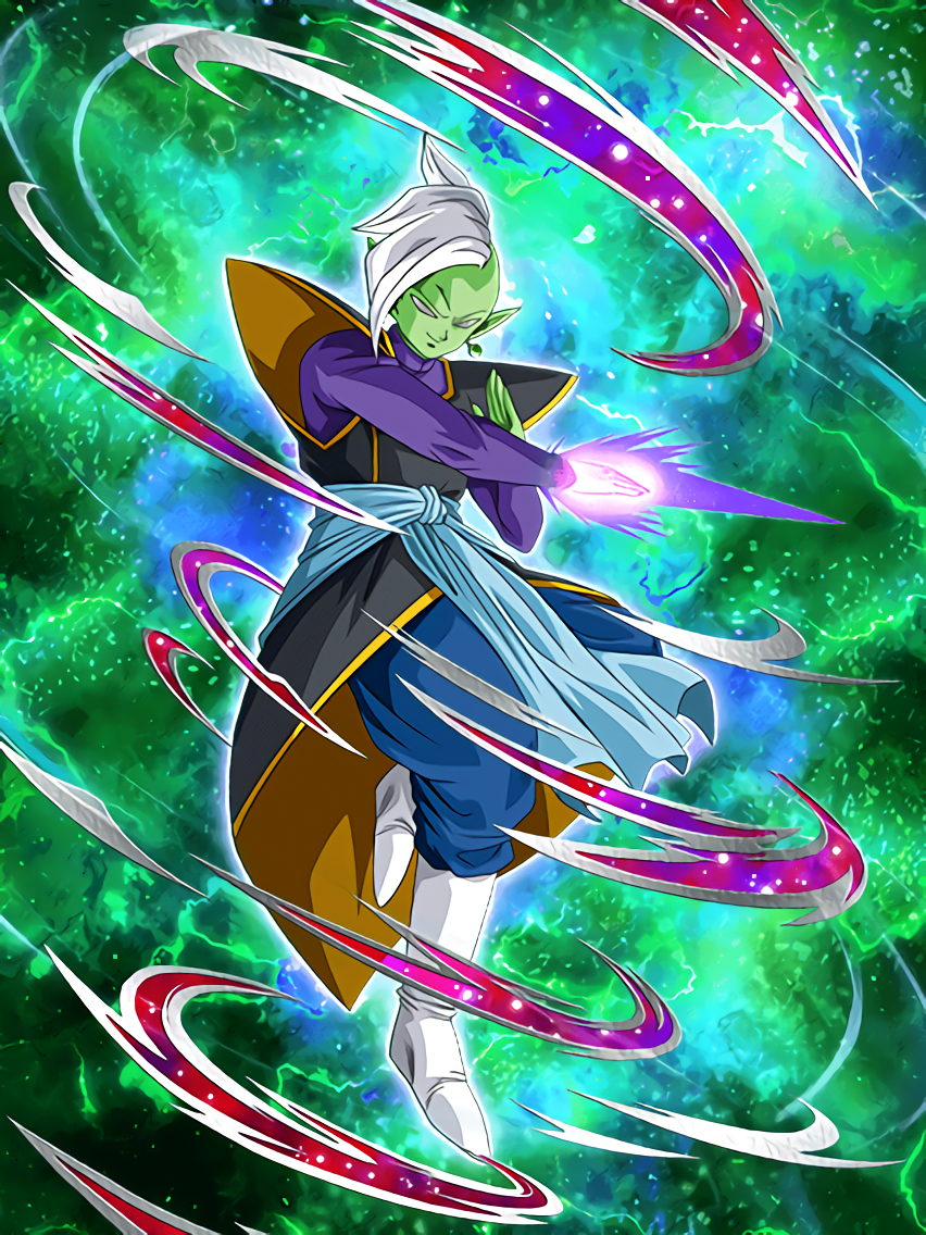 Immortal God Zamasu | Dragon Ball Z Dokkan Battle Wikia ...