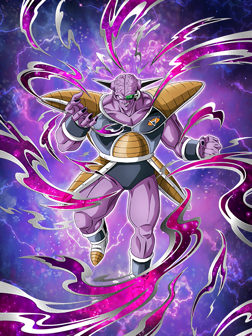 Acknowledged Elite Captain Ginyu | Dragon Ball Z Dokkan Battle Wikia ...