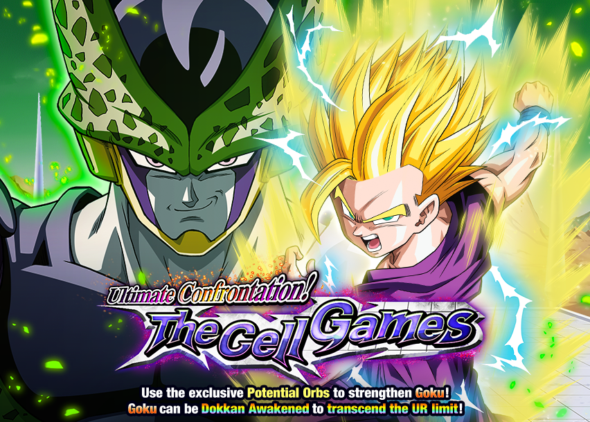 Dragon ball Z Super battle Power Level 369