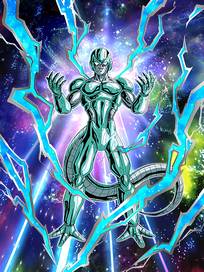 Terrifying Metal Body Metal Cooler [STR] Dragon Ball Z Dokkan Battle