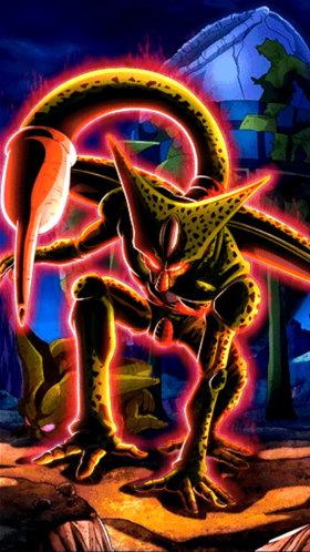 Life Form of Hate and Ruin Cell (1st Form) | Dragon Ball Z Dokkan Battle  Wiki | Fandom