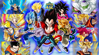 Tier List Super Agl Dragon Ball Z Dokkan Battle Wikia Fandom