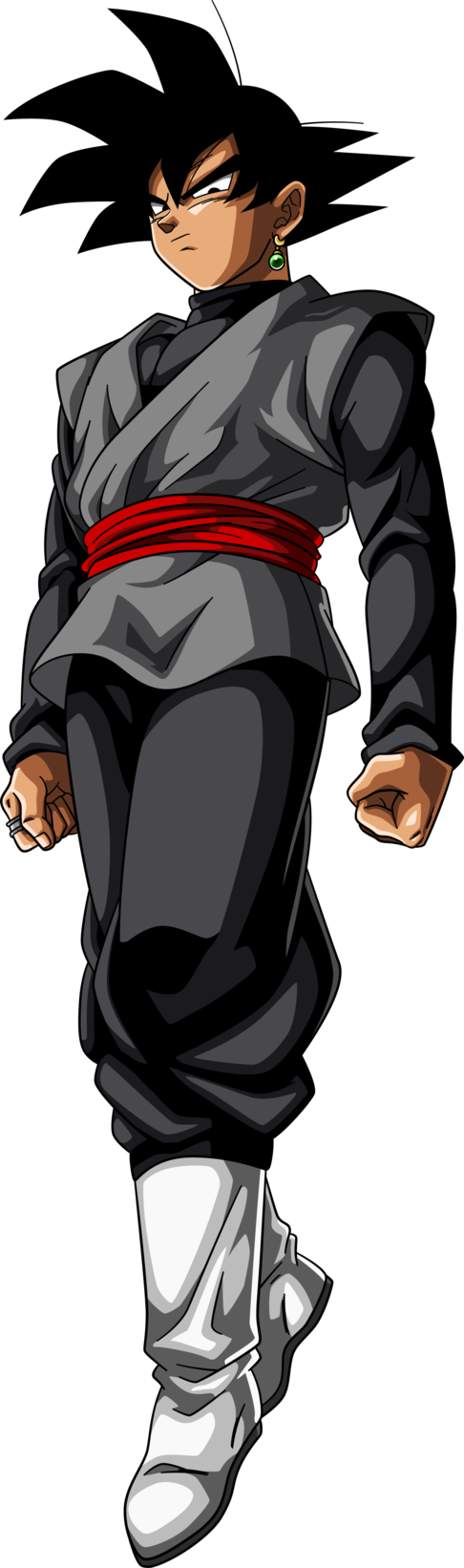 dokkan goku black