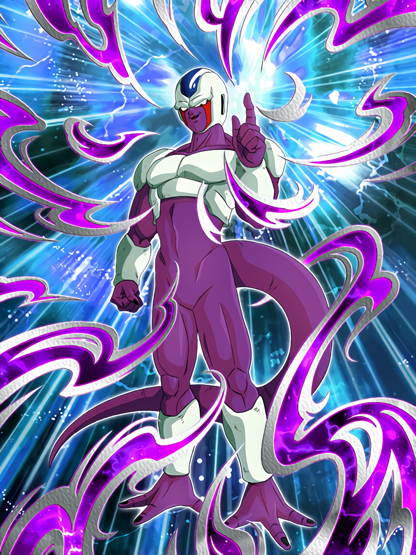 Evil Scorn Cooler | Dragon Ball Z Dokkan Battle Wikia | Fandom