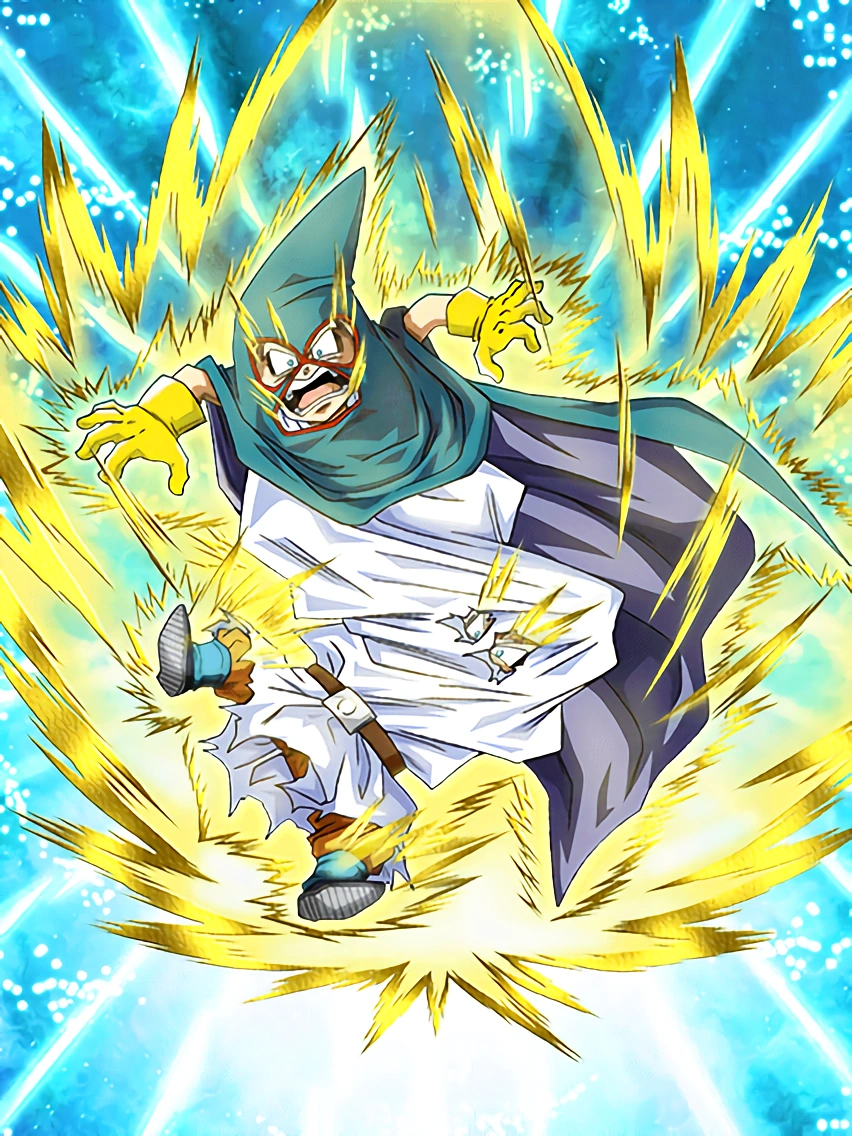 Peculiar Collaboration Mighty Mask Dragon Ball Z Dokkan Battle Wikia