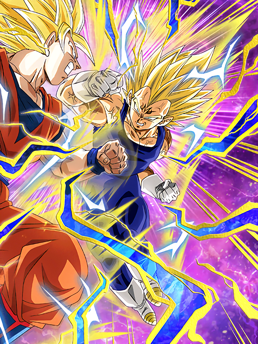 Clashing Pride Majin Vegeta | Dragon Ball Z Dokkan Battle Wikia | Fandom