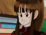 Keiko Angry