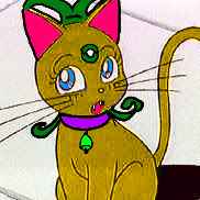 Athena Cat form.